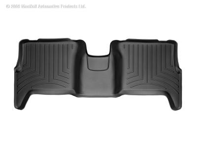 WeatherTech - WeatherTech 440812 FloorLiner DigitalFit