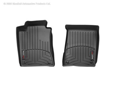 WeatherTech - WeatherTech 441731 FloorLiner DigitalFit