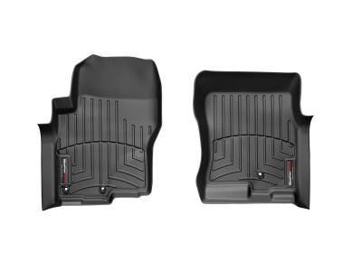 WeatherTech - WeatherTech 441761 FloorLiner DigitalFit