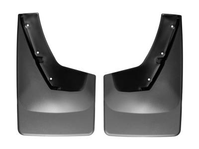 WeatherTech - WeatherTech 120037 MudFlap No-Drill DigitalFit