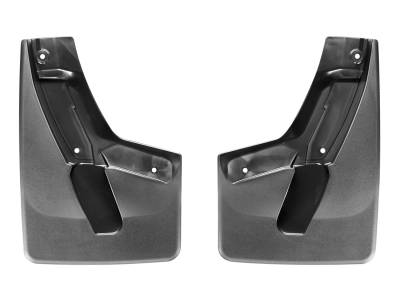 WeatherTech - WeatherTech 110038 MudFlap No-Drill DigitalFit