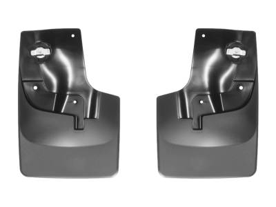 WeatherTech - WeatherTech 110052 MudFlap No-Drill DigitalFit