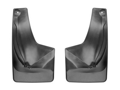 WeatherTech - WeatherTech 120083 MudFlap No-Drill DigitalFit