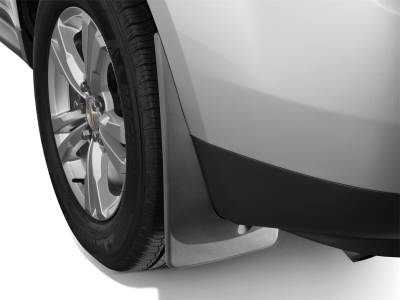 WeatherTech - WeatherTech 120124 MudFlap No-Drill DigitalFit