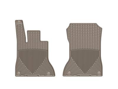 WeatherTech - WeatherTech W299TN All Weather Floor Mats