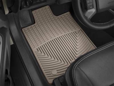 WeatherTech - WeatherTech WTCT202244245 All Weather Floor Mats