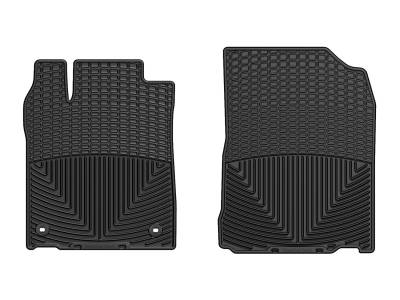 WeatherTech - WeatherTech W312 All Weather Floor Mats