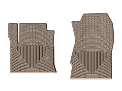 WeatherTech - WeatherTech W309TN All Weather Floor Mats