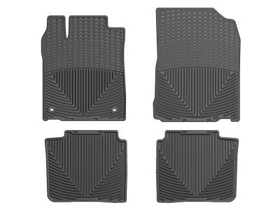 WeatherTech - WeatherTech WTCB312256 All Weather Floor Mats