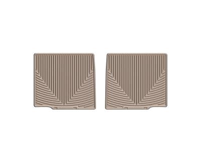 WeatherTech - WeatherTech W231TN All Weather Floor Mats