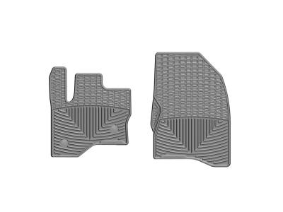 WeatherTech - WeatherTech W237GR All Weather Floor Mats