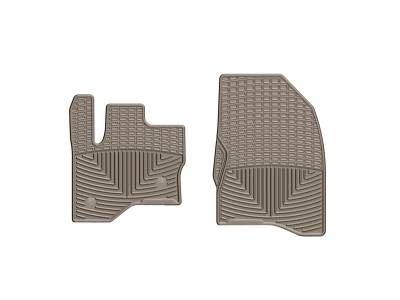 WeatherTech - WeatherTech W237TN All Weather Floor Mats