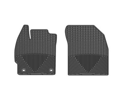 WeatherTech - WeatherTech W271 All Weather Floor Mats