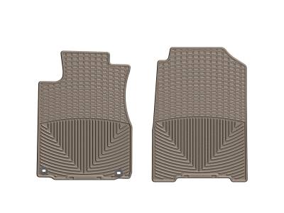 WeatherTech - WeatherTech W270TN All Weather Floor Mats