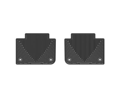 WeatherTech - WeatherTech W280 All Weather Floor Mats