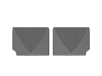 WeatherTech - WeatherTech W281GR All Weather Floor Mats