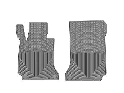 WeatherTech - WeatherTech W287GR All Weather Floor Mats