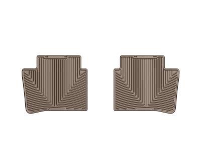 WeatherTech - WeatherTech W215TN All Weather Floor Mats