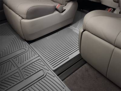 WeatherTech - WeatherTech W247GR All Weather Floor Mats