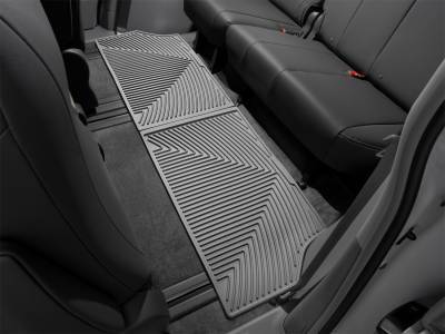 WeatherTech - WeatherTech W245GR All Weather Floor Mats