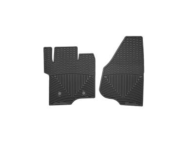 WeatherTech - WeatherTech W203 All Weather Floor Mats