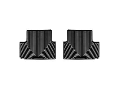 WeatherTech - WeatherTech W198 All Weather Floor Mats