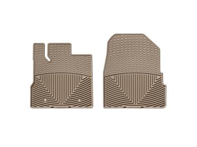 WeatherTech - WeatherTech W165TN All Weather Floor Mats