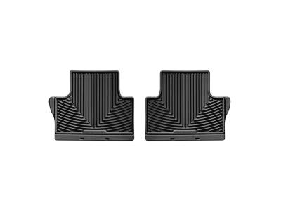 WeatherTech - WeatherTech W170 All Weather Floor Mats