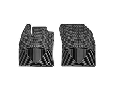 WeatherTech - WeatherTech W176 All Weather Floor Mats