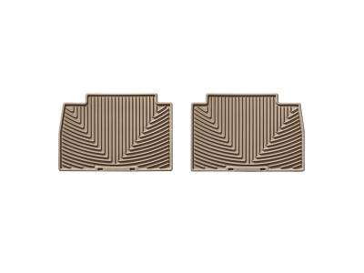 WeatherTech - WeatherTech W185TN All Weather Floor Mats