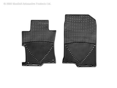 WeatherTech - WeatherTech W94 All Weather Floor Mats