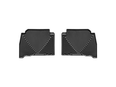 WeatherTech - WeatherTech W127 All Weather Floor Mats