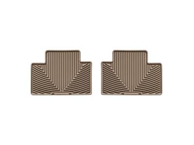 WeatherTech - WeatherTech W136TN All Weather Floor Mats