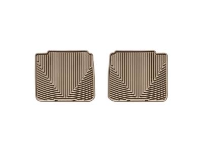 WeatherTech - WeatherTech W85TN All Weather Floor Mats