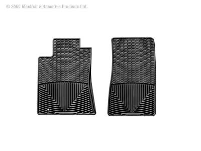 WeatherTech - WeatherTech W93 All Weather Floor Mats