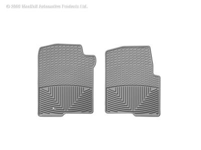 WeatherTech - WeatherTech W42GR All Weather Floor Mats