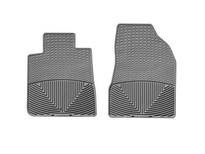 WeatherTech - WeatherTech W68GR All Weather Floor Mats