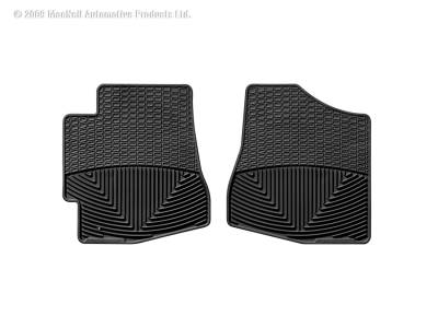 WeatherTech - WeatherTech W29 All Weather Floor Mats