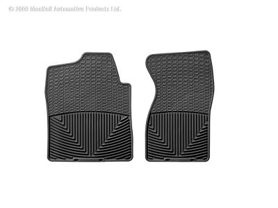 WeatherTech - WeatherTech W26 All Weather Floor Mats