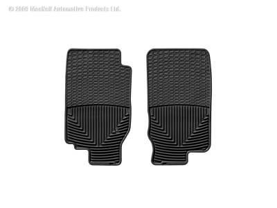 WeatherTech - WeatherTech W30 All Weather Floor Mats