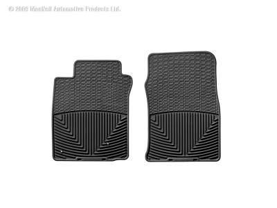 WeatherTech - WeatherTech W39 All Weather Floor Mats