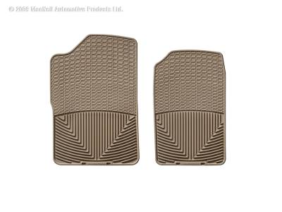 WeatherTech - WeatherTech W14TN All Weather Floor Mats