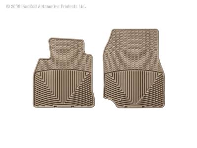 WeatherTech - WeatherTech W23TN All Weather Floor Mats