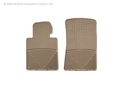 WeatherTech - WeatherTech W24TN All Weather Floor Mats