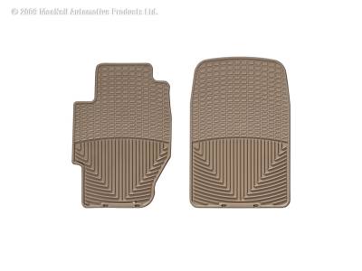 WeatherTech - WeatherTech W34TN All Weather Floor Mats