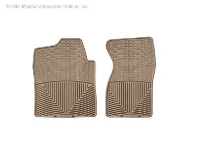 WeatherTech - WeatherTech W26TN All Weather Floor Mats