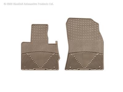 WeatherTech - WeatherTech W27TN All Weather Floor Mats