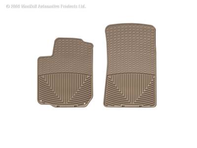 WeatherTech - WeatherTech W31TN All Weather Floor Mats