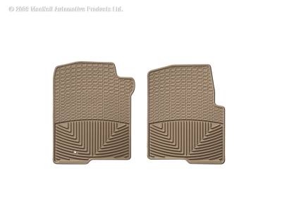 WeatherTech - WeatherTech W42TN All Weather Floor Mats