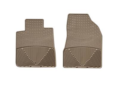 WeatherTech - WeatherTech W68TN All Weather Floor Mats